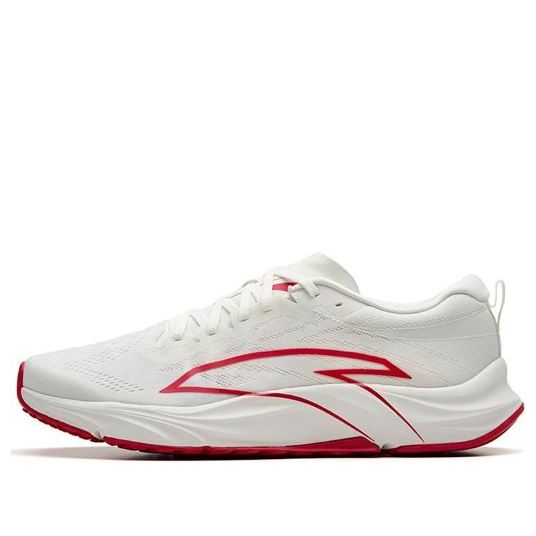 ANTA Asphalt Road Fighter 1.0 'White Red' 112225590R-5