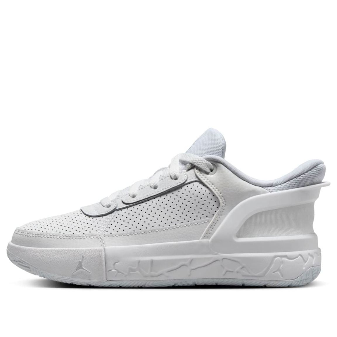 (GS) Air Jordan Day 1 EO 'White Pure Platinum' FQ1306-101