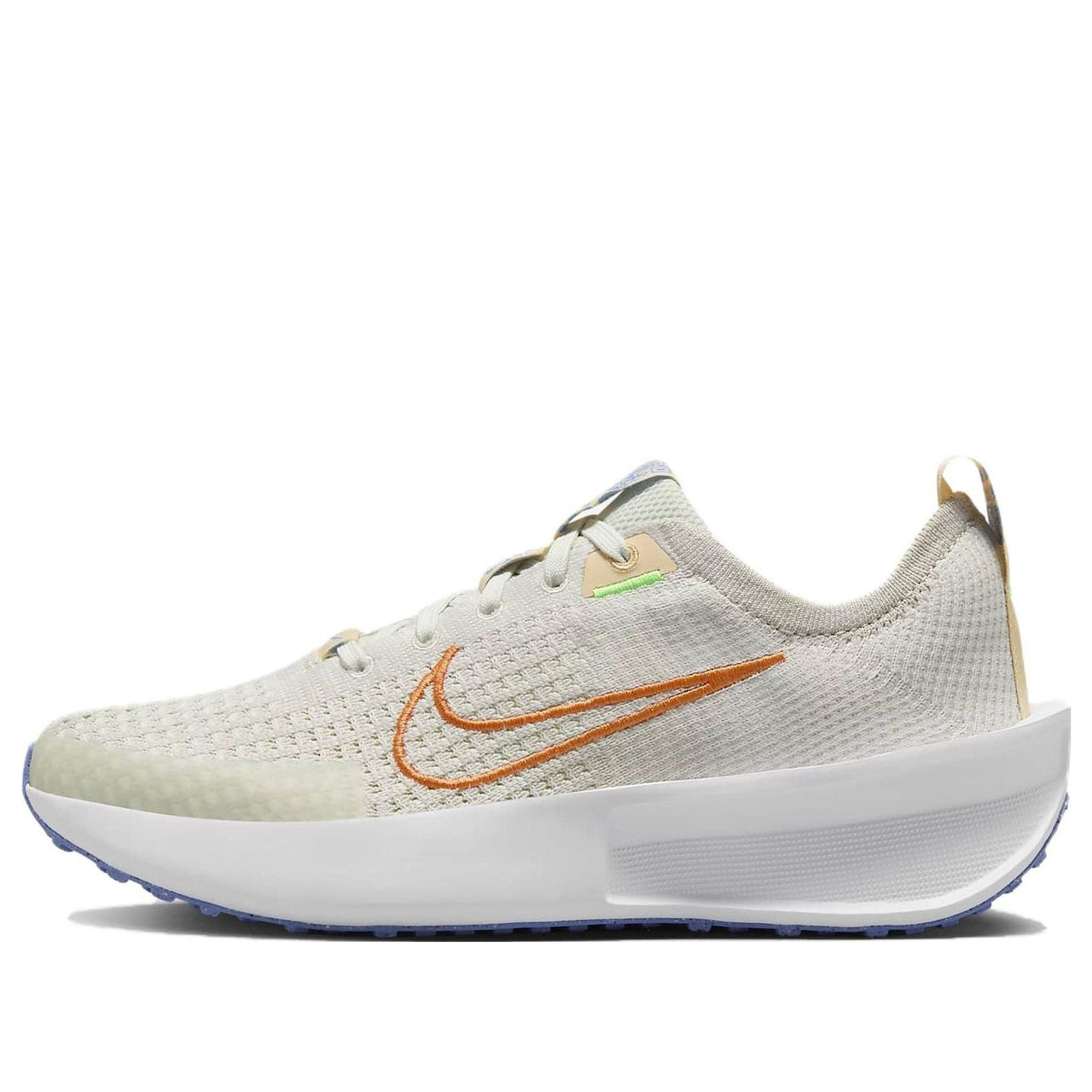 (WMNS) Nike Interact Run 'Light Bone Sail' FD2292-001