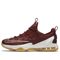 Nike LeBron 13 Low EP 'Team Red' 831926-610