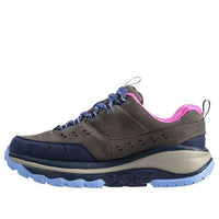 (WMNS) HOKA ONE ONE Tor Summt Waterproof 'Steel Grey Hydrangea' 1008981-SGHY