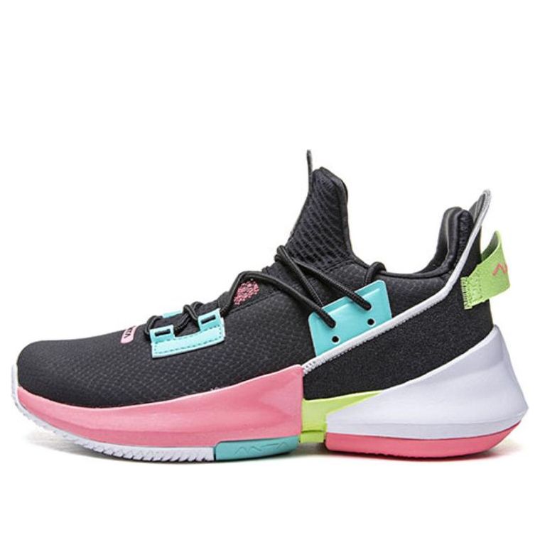ANTA UFO 2 'Black Pink Blue' 112011606-12