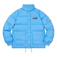 Supreme Raymond Pettibon Mechanics Jacket 'Blue Black' SUP-FW22-956