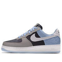 Nike Air Force 1 Low By You 'Grey Lavender Blue' DV3892-900
