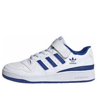 (PS) adidas Forum Low J 'White Royal Blue' FY7978