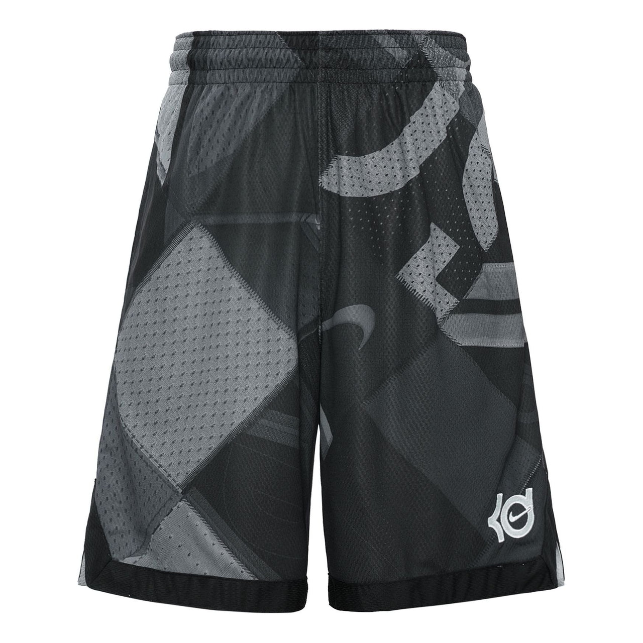 Nike Basketball Training Sports Short Men Black/Grey AT3184-010