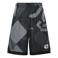 Nike Basketball Training Sports Short Men Black/Grey AT3184-010