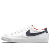 Nike Blazer Low '77 Vintage 'White Midnight Navy' DJ6201-100