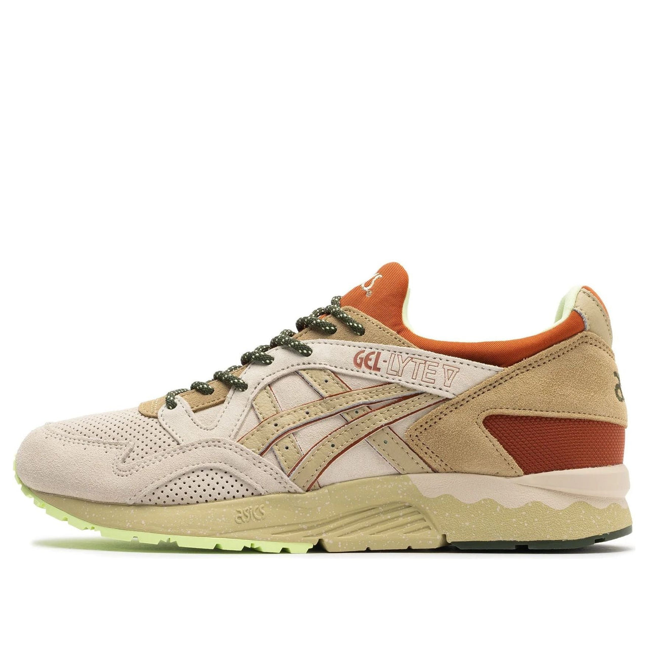 ASICS Gel-Lyte V 'Retro Trail Cream Sand' 1203A288-100