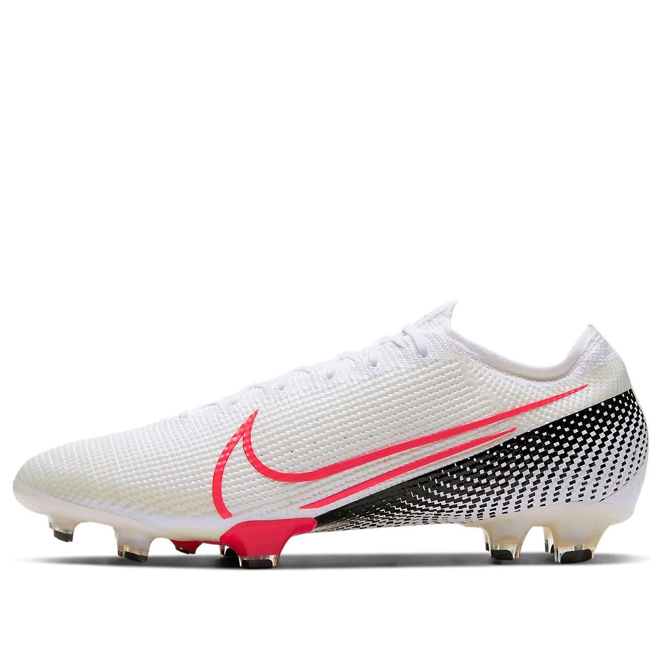 Nike Mercurial Vapor 13 Elite FG 'White Crimson' AQ4176-160