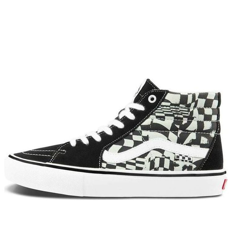 Vans SK8-HI Chessboard Black/White VN0A5FCC9CU