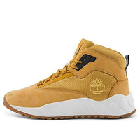 Timberland Solar Wave Mid Hiker Boots 'Wheat' A2BPV