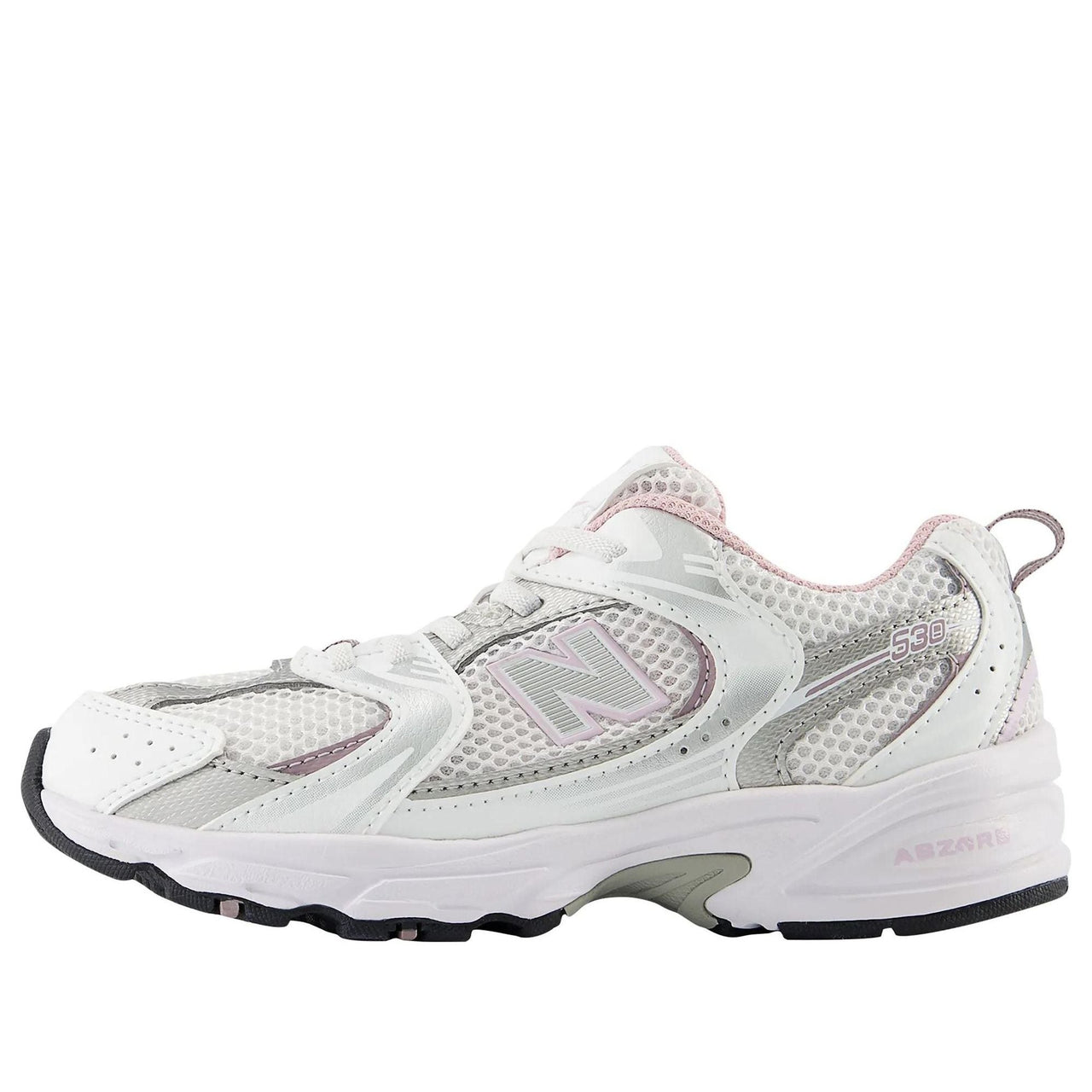 (PS) New Balance 530 'White Mid Century Pink' PZ530GK
