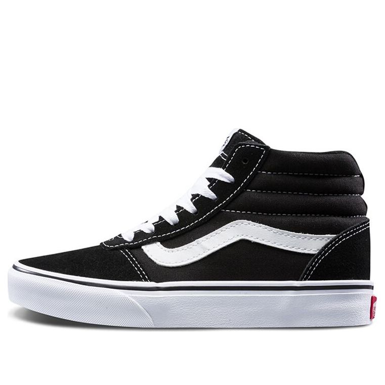 (WMNS) Vans Ward High 'Black' VN0A3IUOIJU