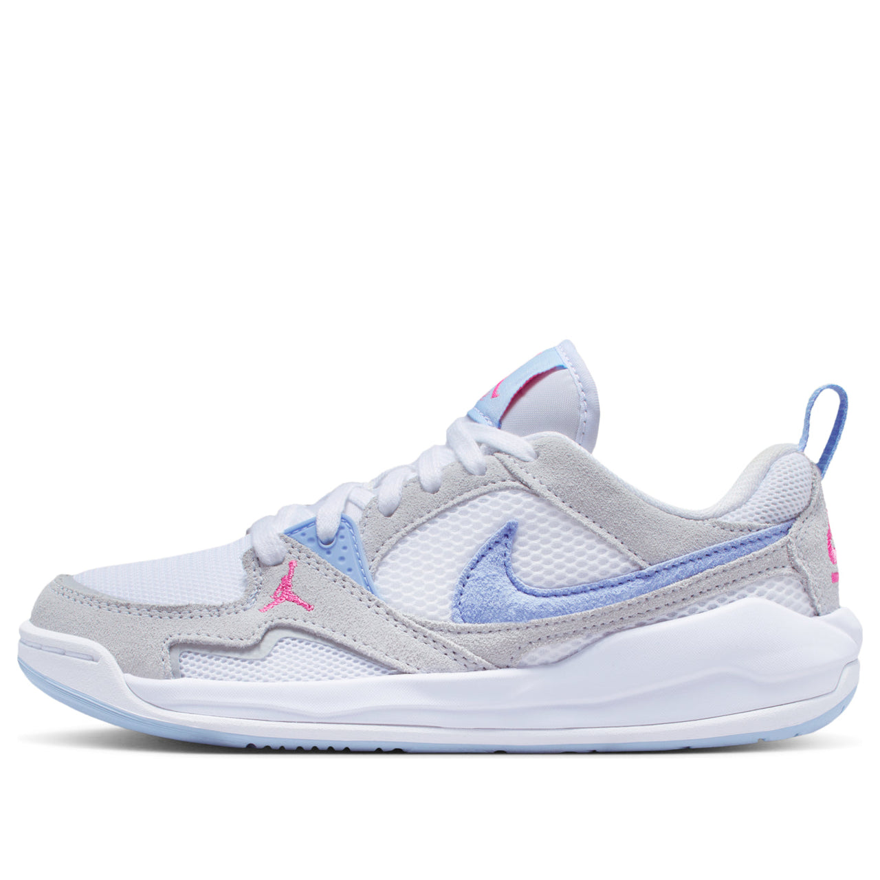 (GS) Air Jordan CMFT Era 'White Cobalt Bliss Pink' HQ0506-140