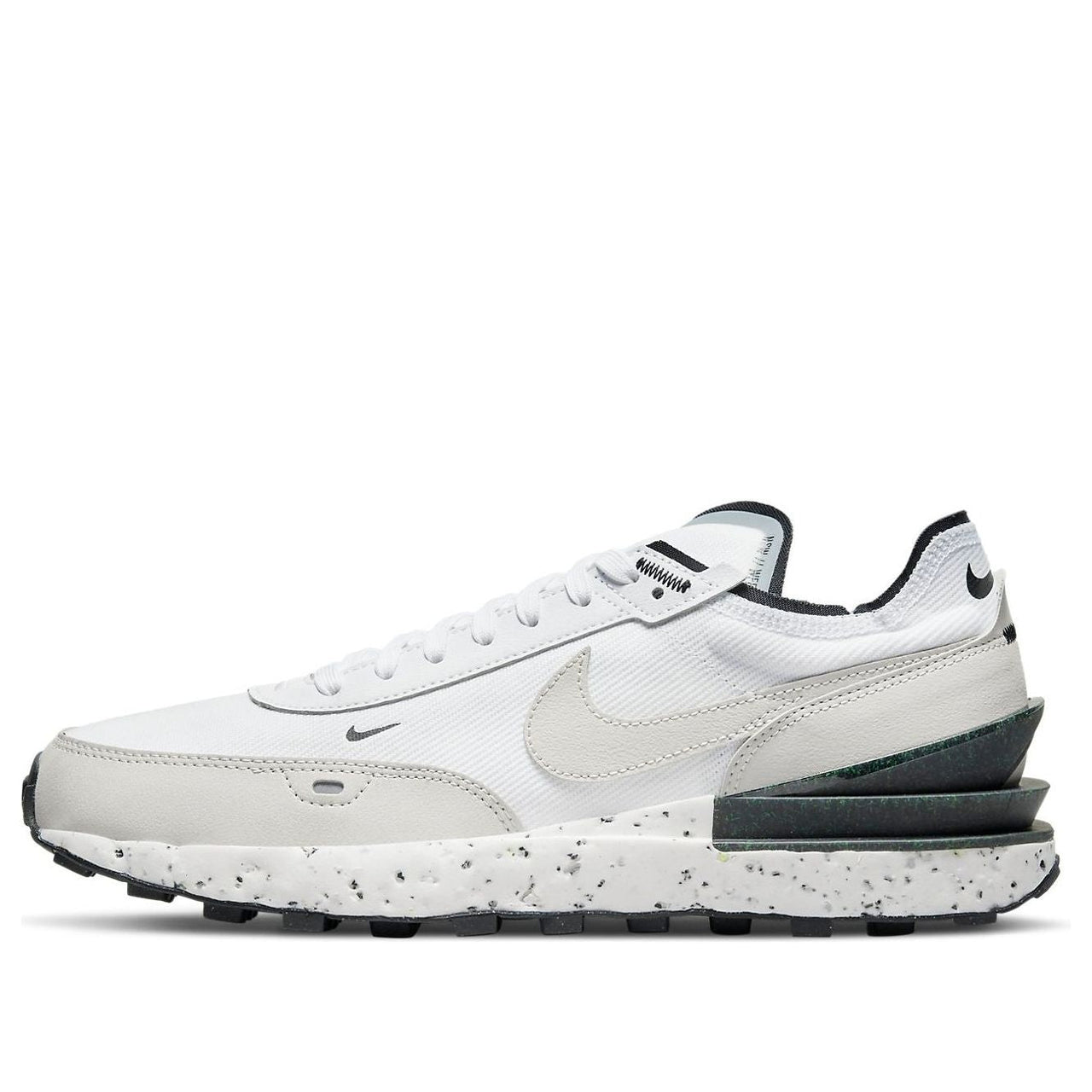 Nike Waffle One Crater 'White Light Bone' DH7751-100