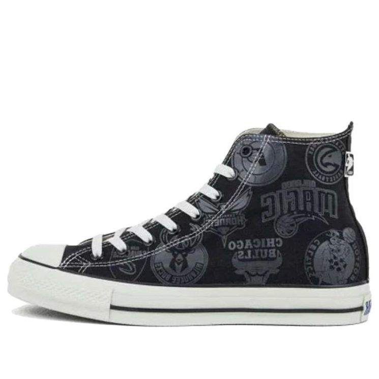 Converse All Star Hi x NBA Rakuten 'Black' 31310090