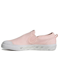 (WMNS) adidas Nizza Slip-On 'Icey Pink' EE4868