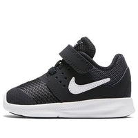 (TD) Nike Downshifter 7 Black/White 869974-001