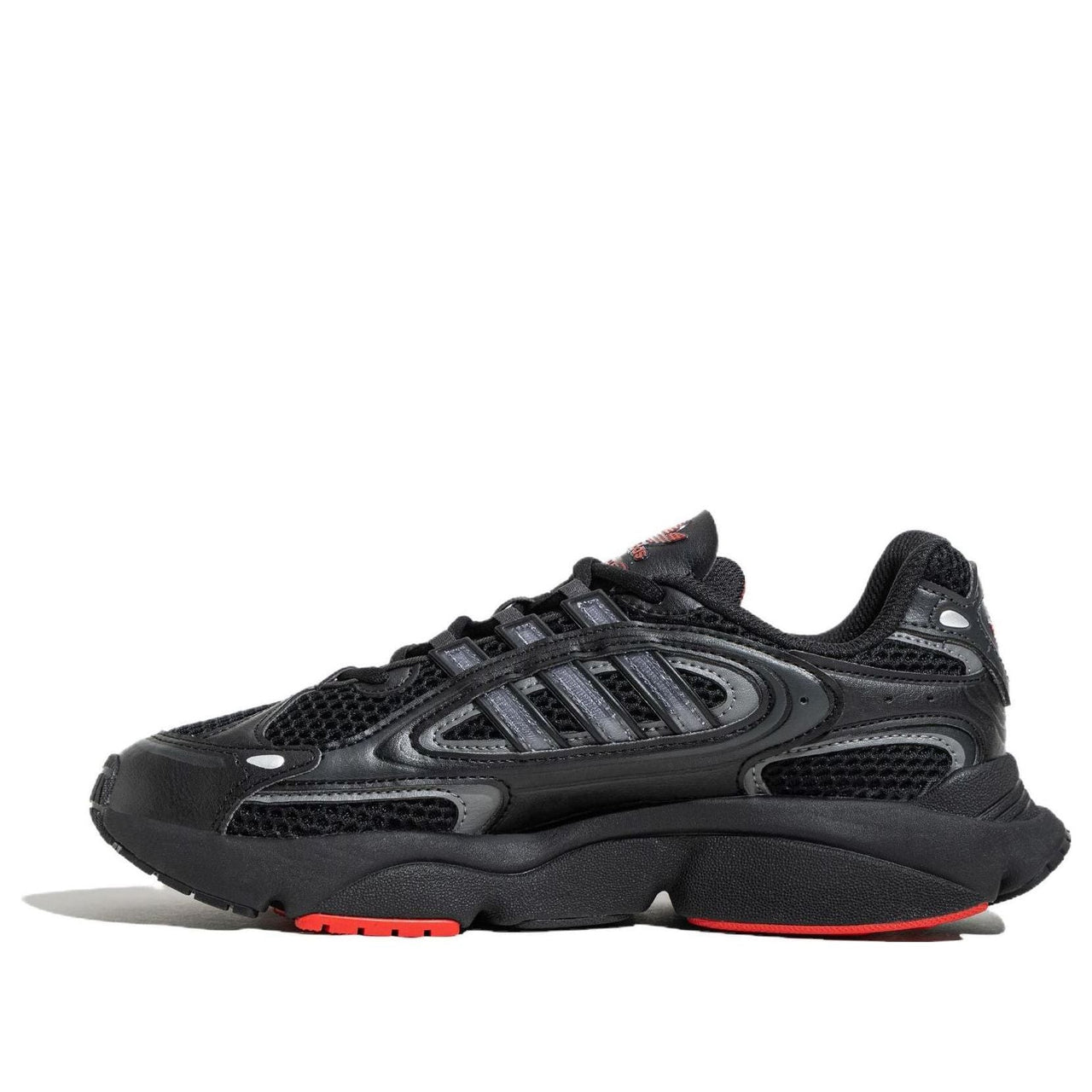adidas Ozmillen 'Black Better Scarlet' ID2895