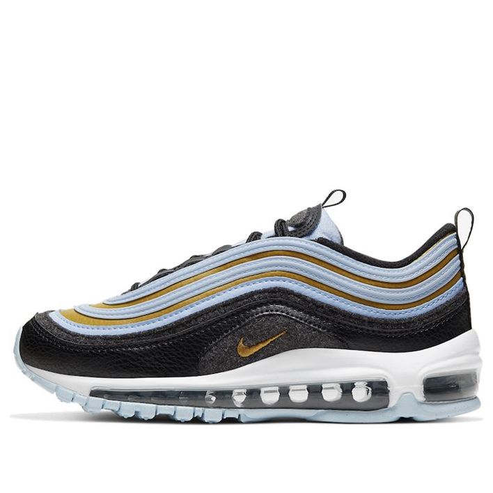 (GS) Nike Air Max 97 'Fleece' CD4831-001