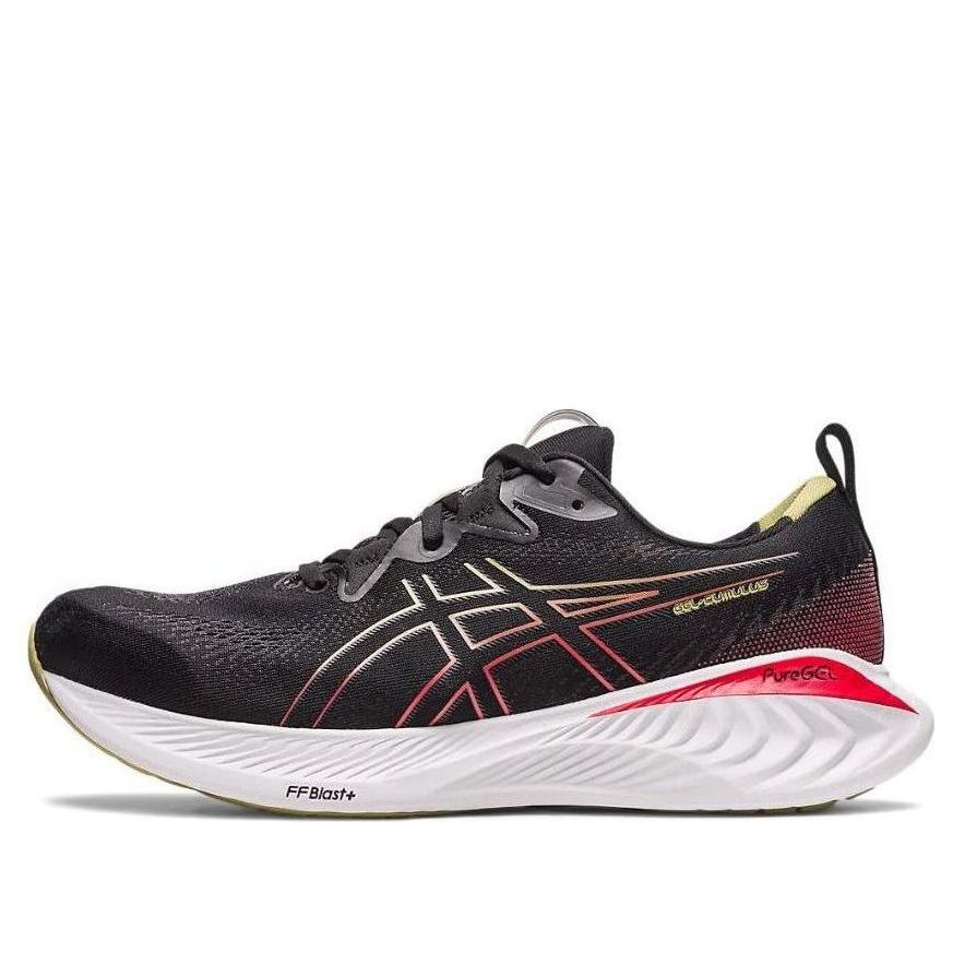 ASICS  Gel-Cumulus 25 'Black Electric Red' 1011B621-001
