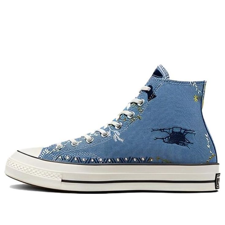 Converse Chuck 70 High 'Cowboy Embroidery' A03664C