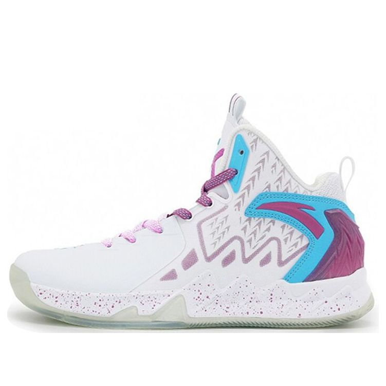 ANTA Klay Thompson 2 'White Red' 112031102S-2
