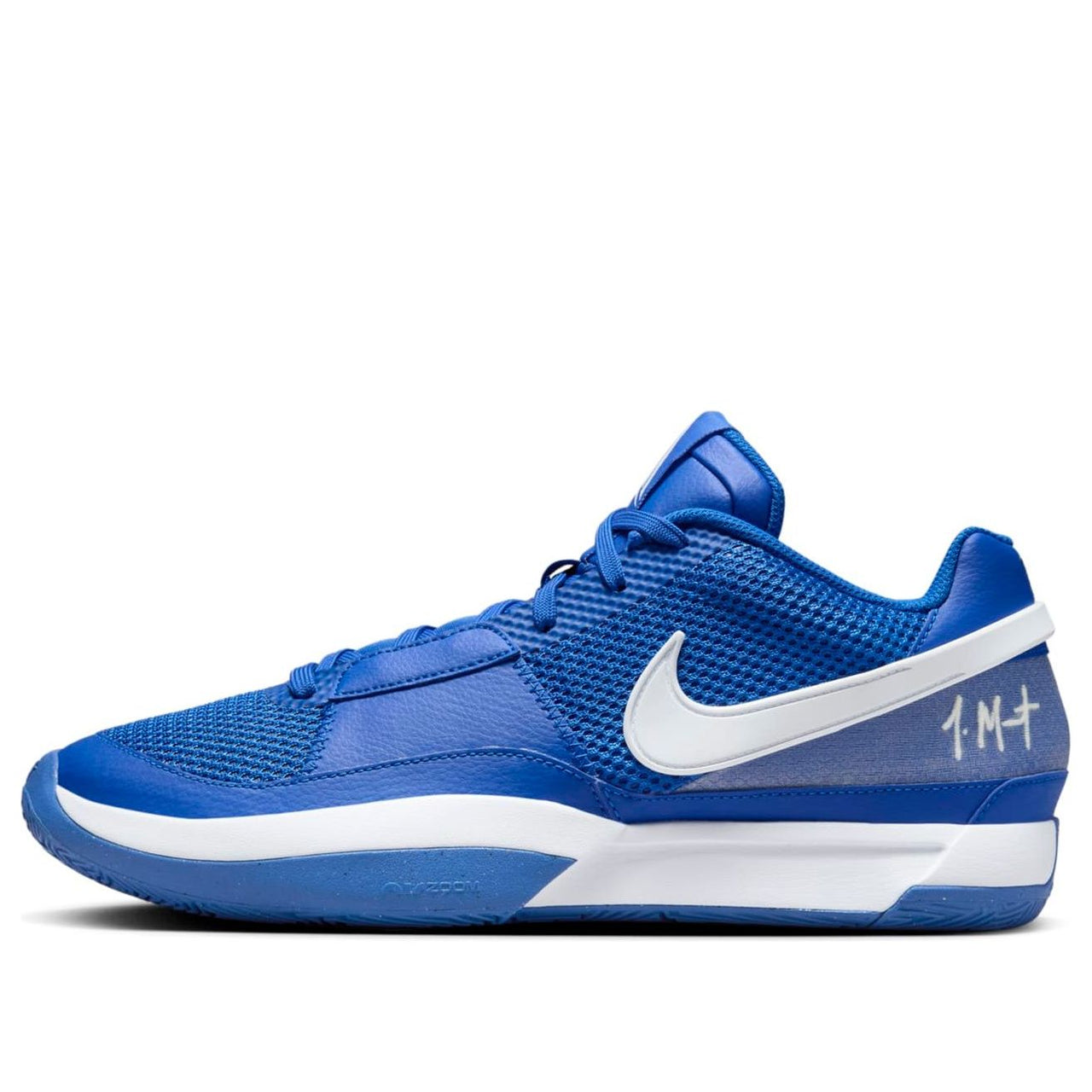 Nike JA 1 TB 'Blue White' FV1303-400