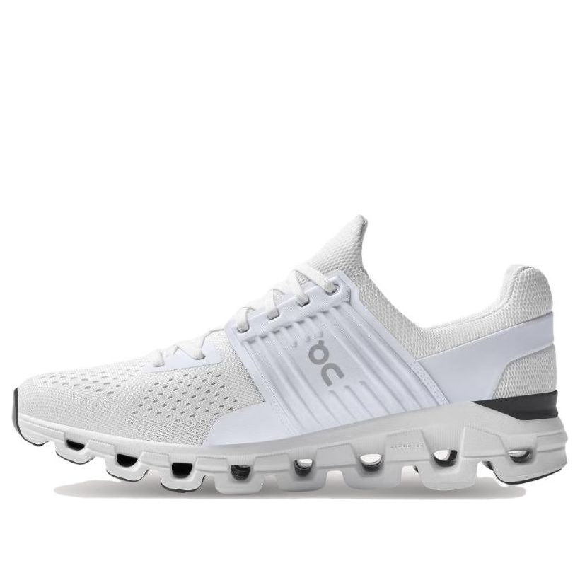 On Running Cloudswift 'All White' 41.98926
