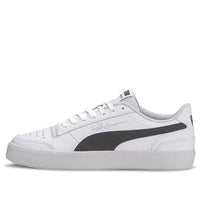PUMA Ralph Sampson Vulc 'White Black' 371907-05