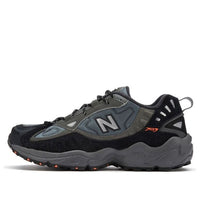 New Balance AAPE x 703 'Black' ML703BKX