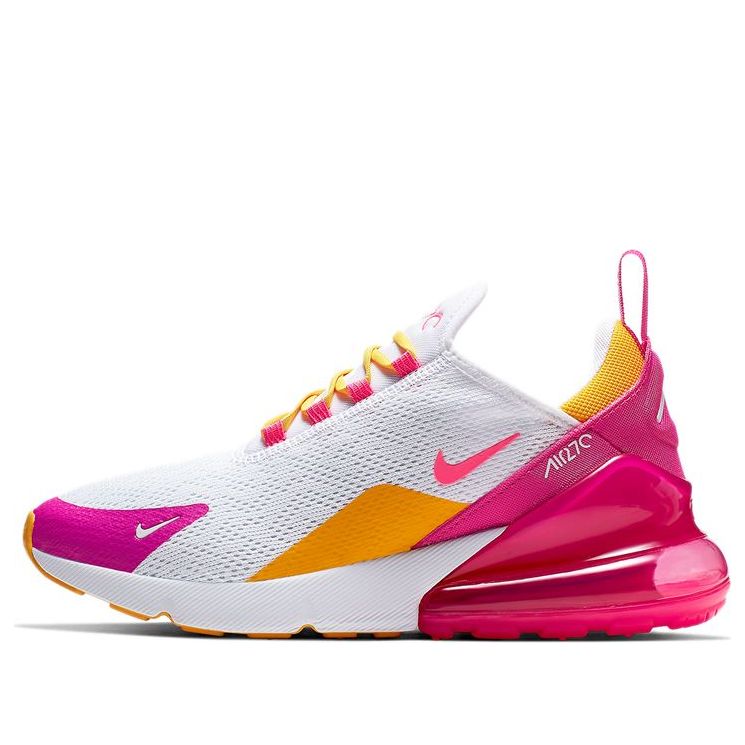 (WMNS) Nike Air Max 270 'Fuchsia Gold' CI1963-166