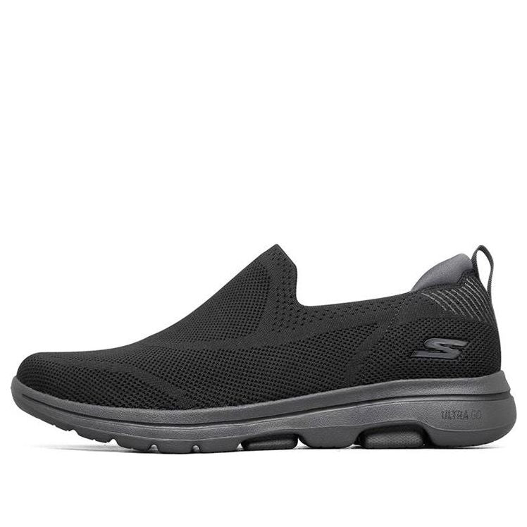 Skechers Go Walk 5 Ritical 'Black Charcoal' 216038-BKCC