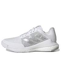 (WMNS) adidas Crazyflight 'White Silver Metallic' GY9270