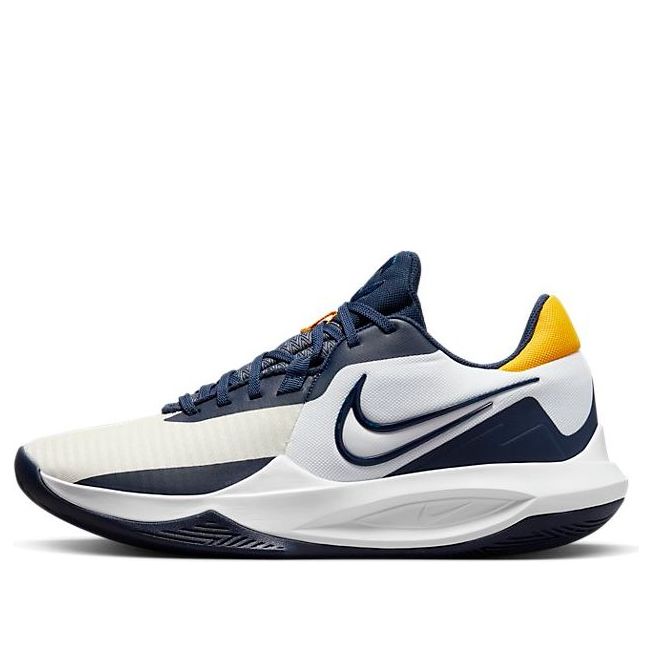 Nike Precision 6 'White Midnight Navy' DD9535-101
