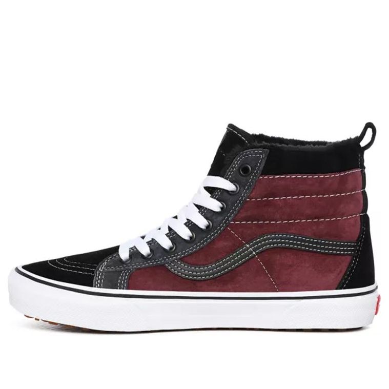 Vans SK8-HI Mte Black/Purple VN0A4BV7XKZ