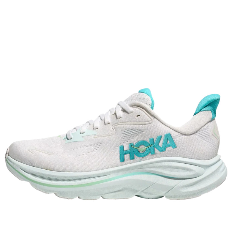 HOKA ONE ONE Clifton 10 'White Cielo Blue' 1162031-WTCL