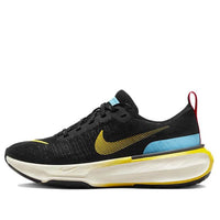 (WMNS) Nike Invincible Run 3 'Black Baltic Blue' DR2660-002