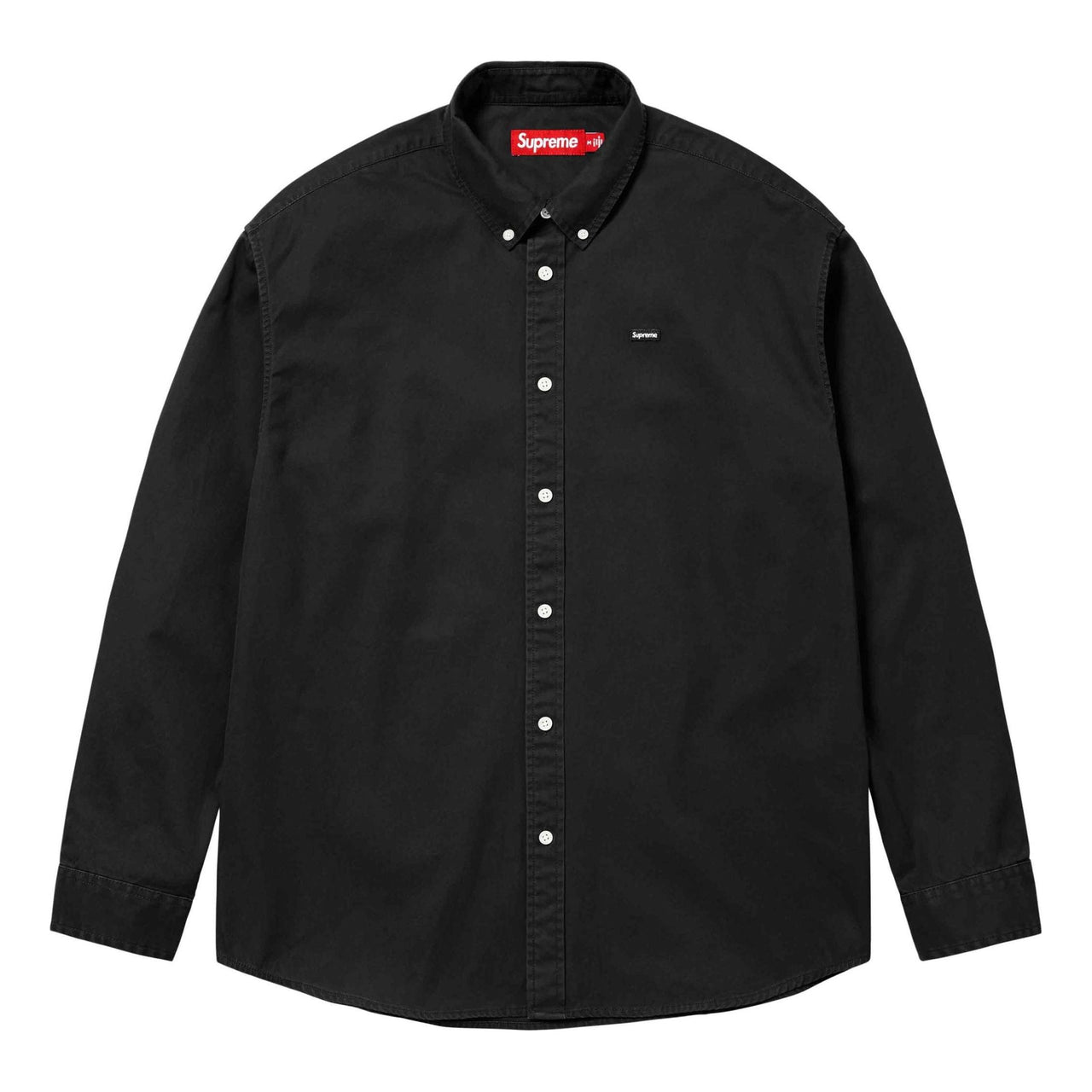 Supreme Small Box Shirt 'Black' SUP-SS24-038
