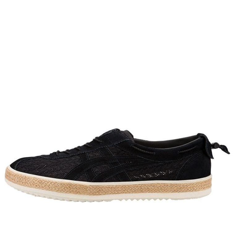Onitsuka Tiger Delegation 'Black' D803L-9090