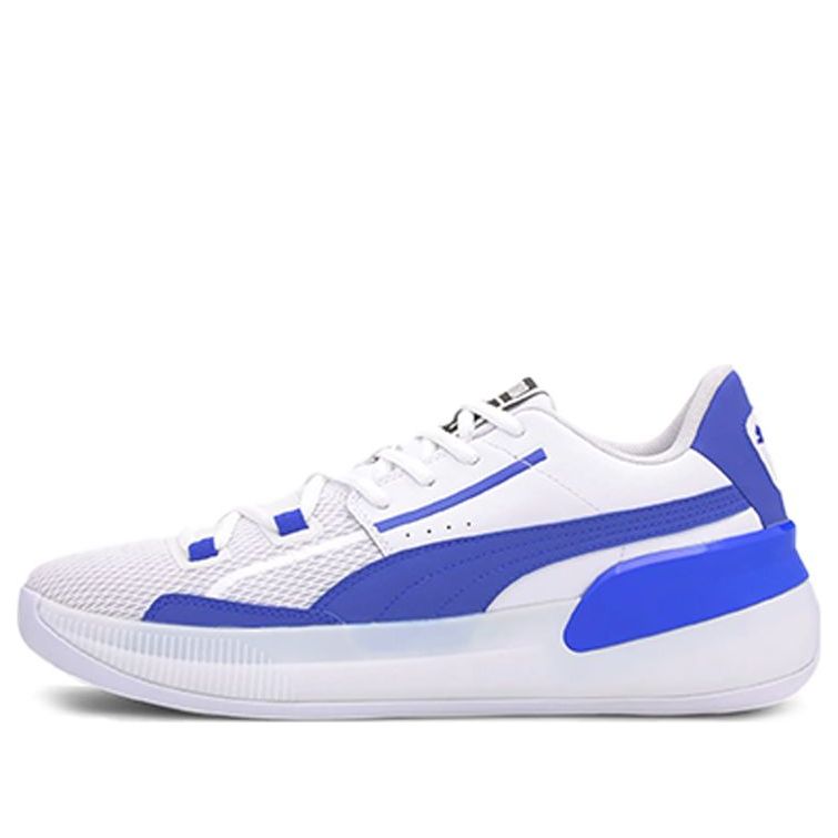 PUMA Clyde Hardwood Team 'Strong Blue' 194454-05