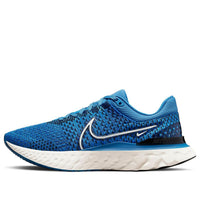 Nike React Infinity Run Flyknit 3 'Dutch Blue Black' DH5392-400