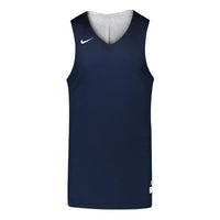 Nike Reversible Scoop Neck Athletic Tank 'Navy' 867766-420