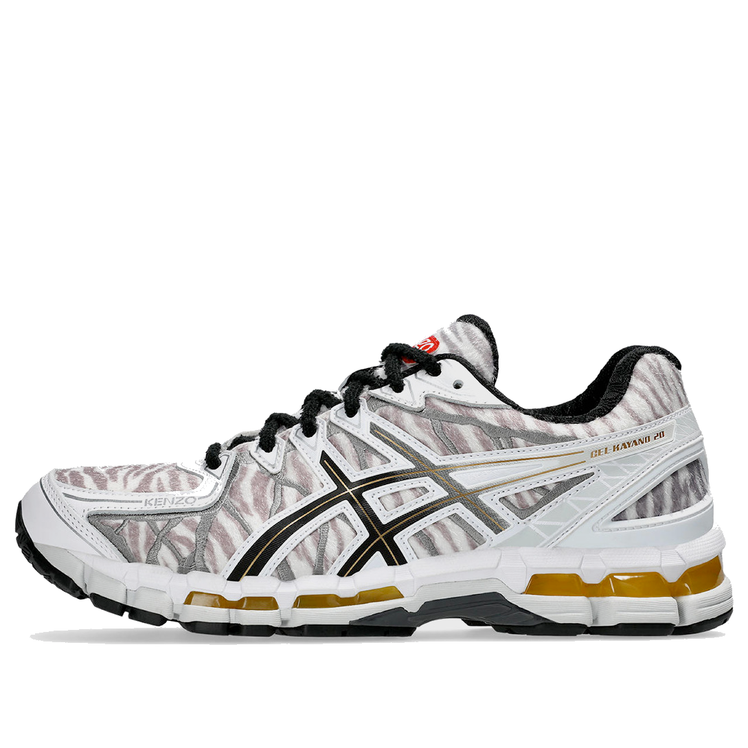ASICS x KENZO Gel-Kayano 20 'Off White Zebra' 1201B032-020
