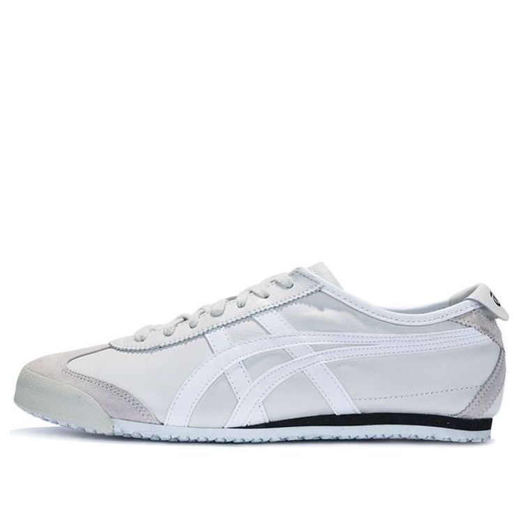 Onitsuka Tiger Mexico 66 'Cream White' D4J2L-9001