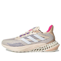 (WMNS) adidas 4DFWD Pulse 'Halo Ivory Blush' Q46226
