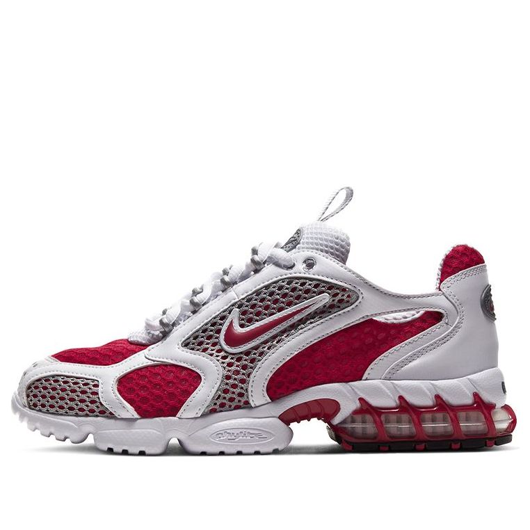 (WMNS) Nike Zoom Spiridon Cage 2 'Cardinal Red' CD3613-600