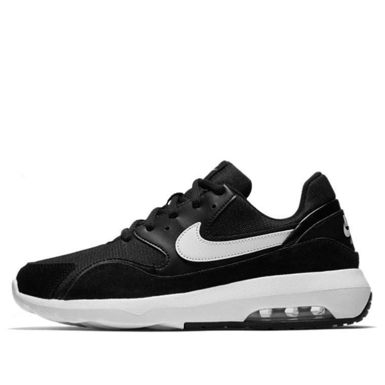 (WMNS) Nike Air Max Nostalgic 'Black White' 916789-001