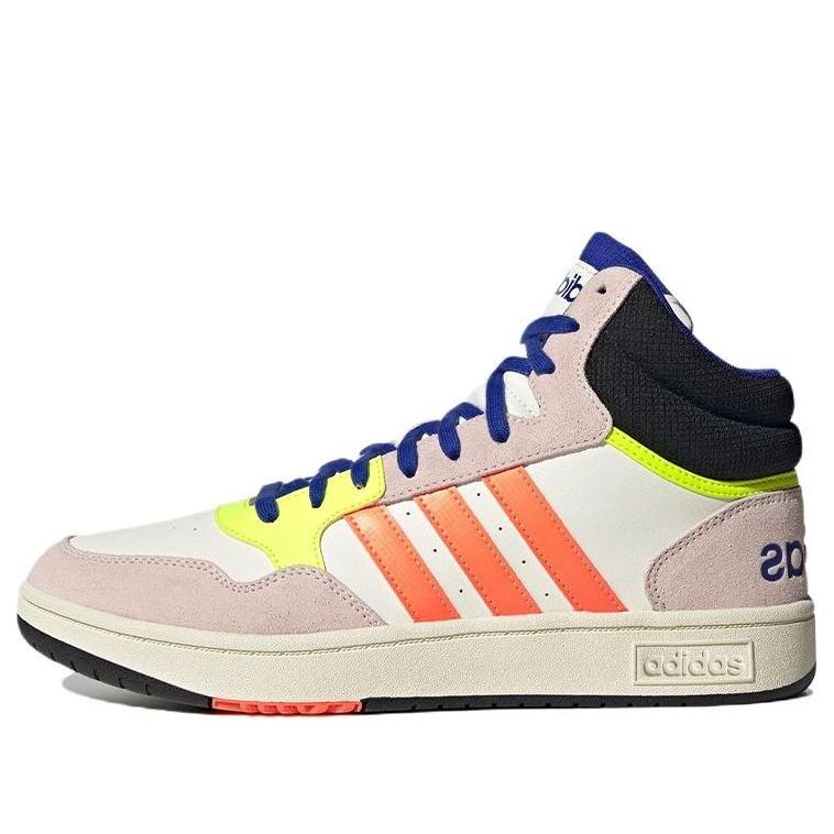 adidas Hoops 3.0 Mid 'Multicolor' HQ6248